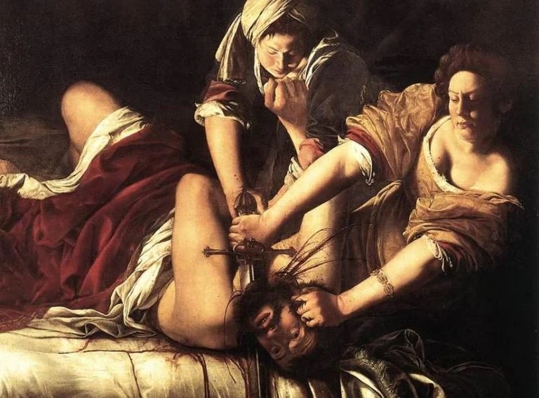 Gentileschi: due capolavori a confronto